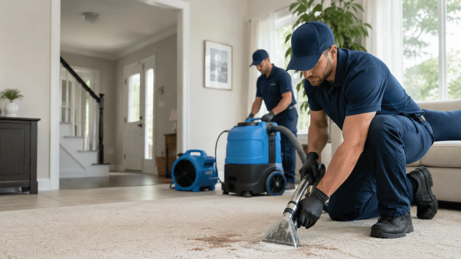 Pet Stain Carpet Cleaning in Oak City, UT near me
